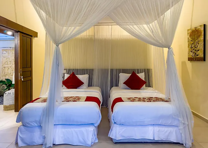 Bugis Drupadi Villa