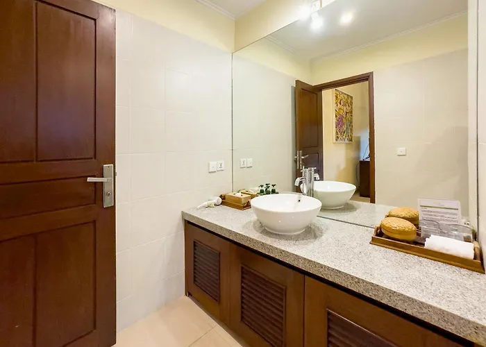 Bugis Drupadi Villa Seminyak