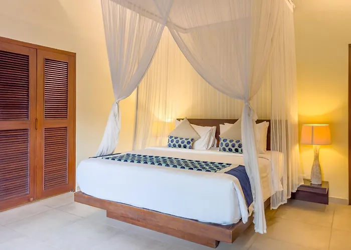 Villa Bugis Drupadi *
