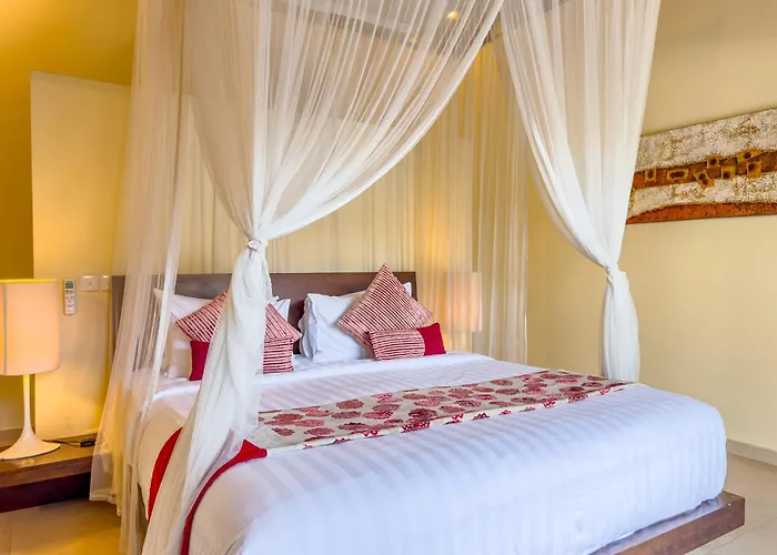 Bugis Drupadi Villa Seminyak