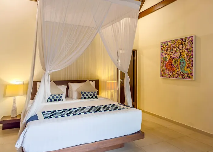 Bugis Drupadi Villa