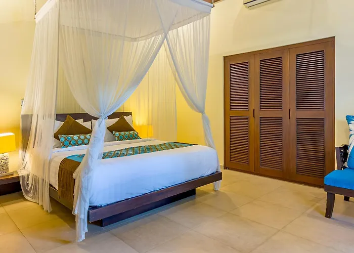 Bugis Drupadi Villa Seminyak