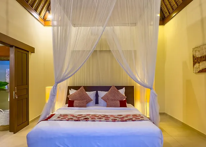 Villa Bugis Drupadi