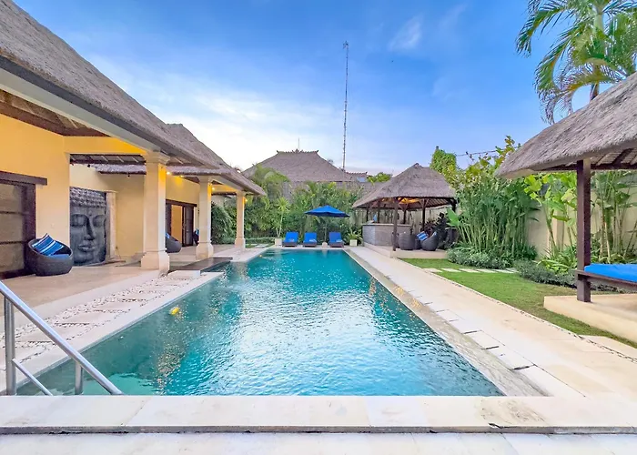 Bugis Drupadi Villa *