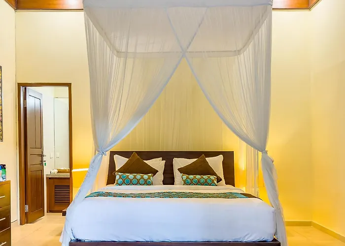 Bugis Drupadi Villa Seminyak