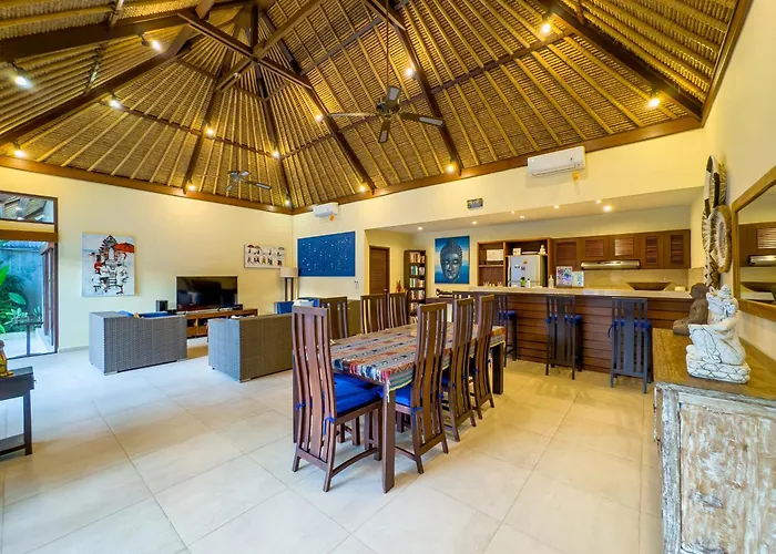 Bugis Drupadi Villa