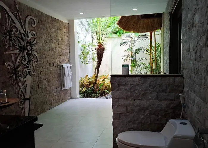 Villa Bugis Drupadi