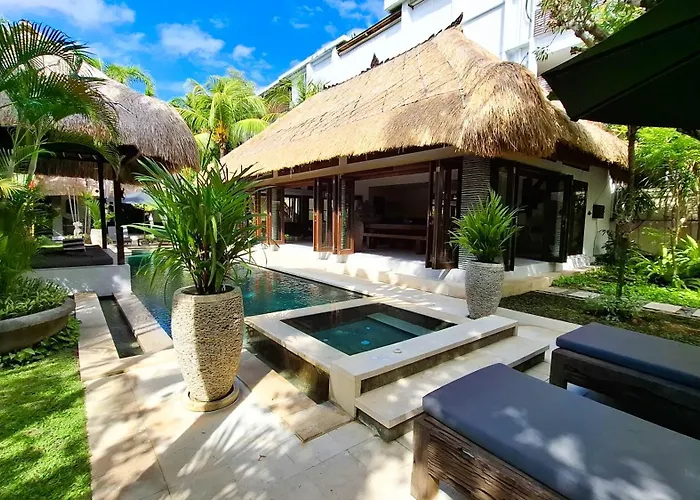 Bugis Drupadi Villa