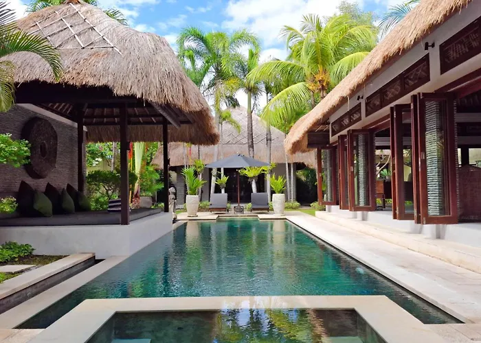 Bugis Drupadi Villa Seminyak