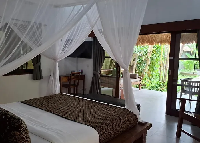Villa Bugis Drupadi *