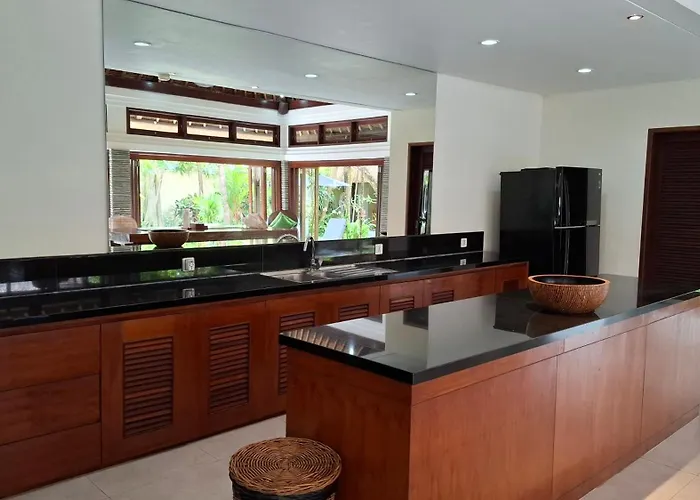 Villa Bugis Drupadi