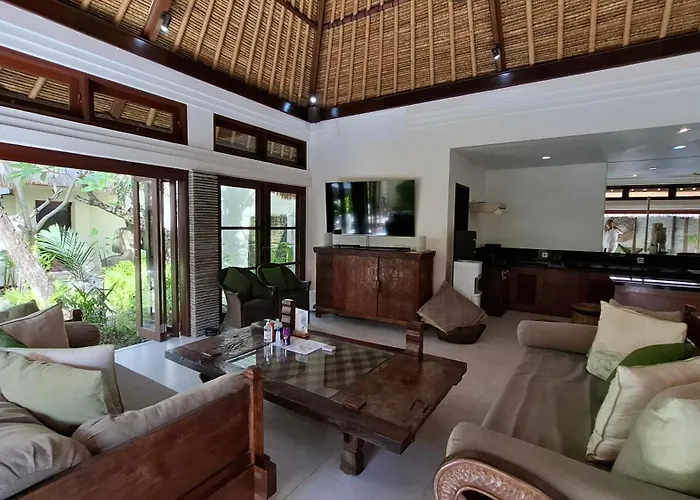 Villa Bugis Drupadi Seminyak