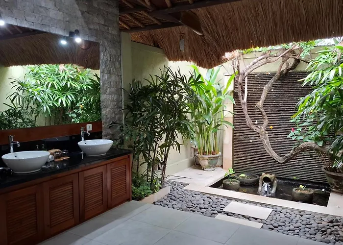 Bugis Drupadi Villa Seminyak