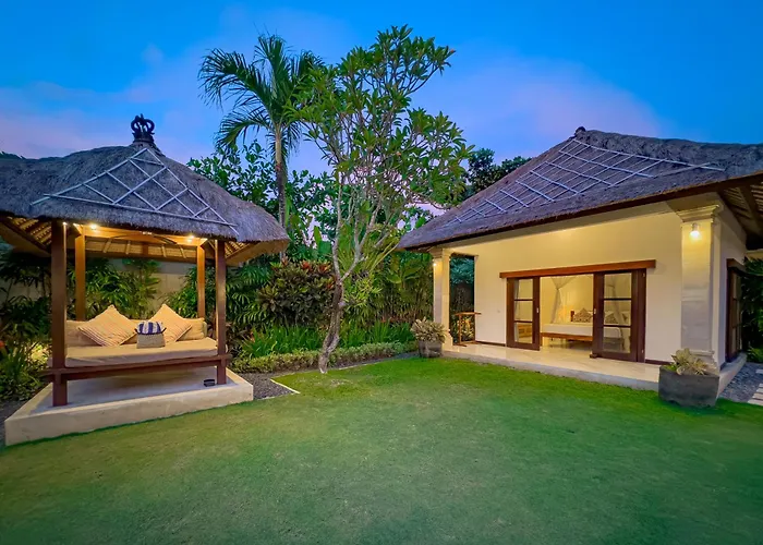 Villa Bugis Drupadi *