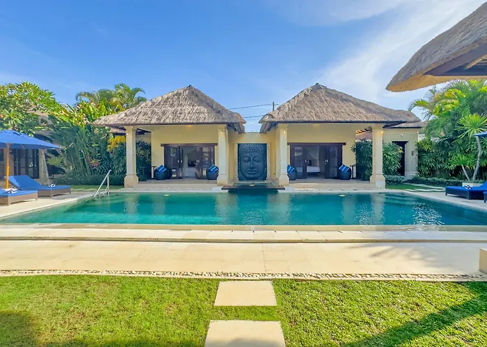 Villa Bugis Drupadi Seminyak