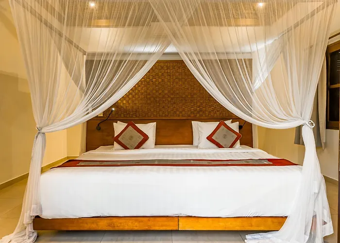 Villa Bugis Drupadi Seminyak