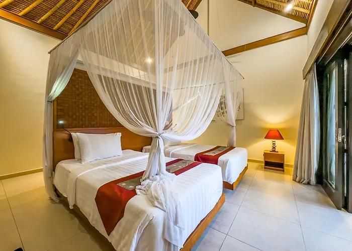 Bugis Drupadi Villa *