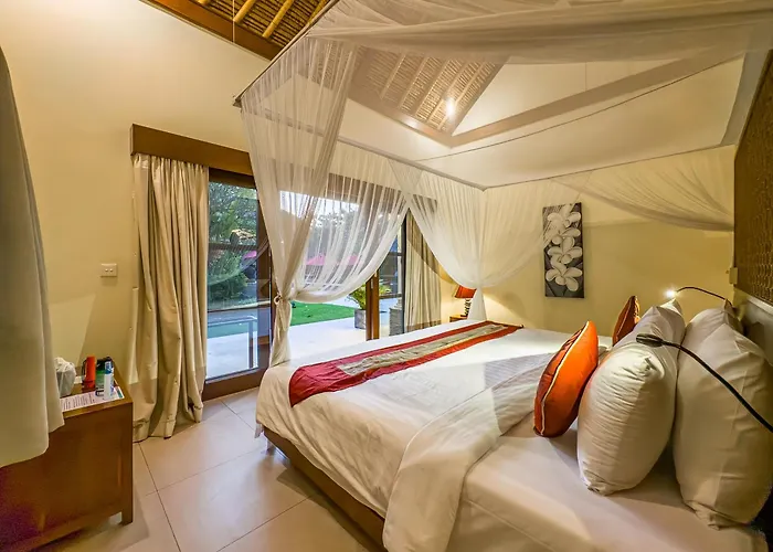 Bugis Drupadi Villa *