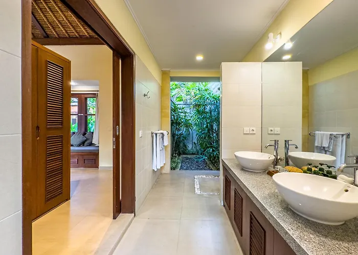 Bugis Drupadi Villa Seminyak