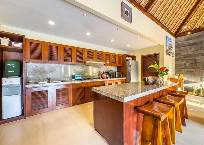 Villa Bugis Drupadi