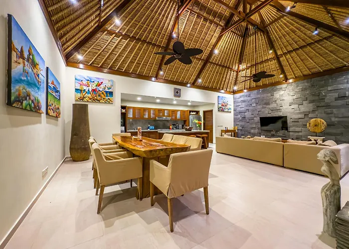 Bugis Drupadi Villa *