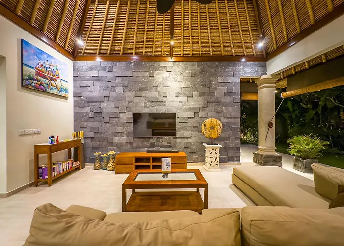 Bugis Drupadi Villa