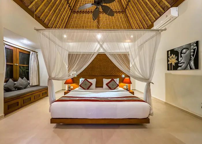 Villa Bugis Drupadi *