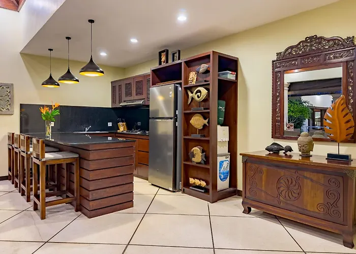 Villa Bugis Drupadi Seminyak