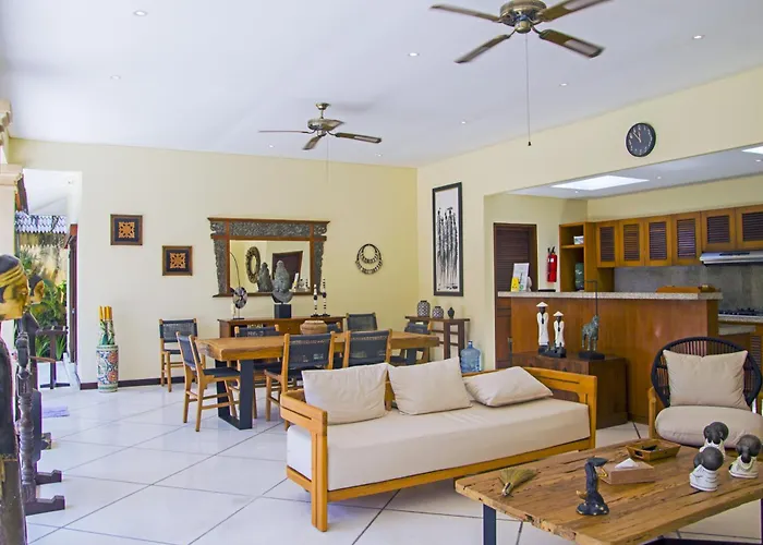Bugis Drupadi Villa *