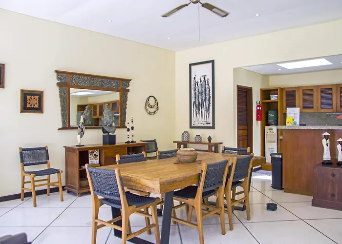 Bugis Drupadi Villa