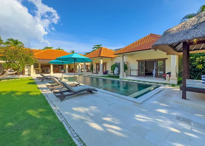 Villa Bugis Drupadi