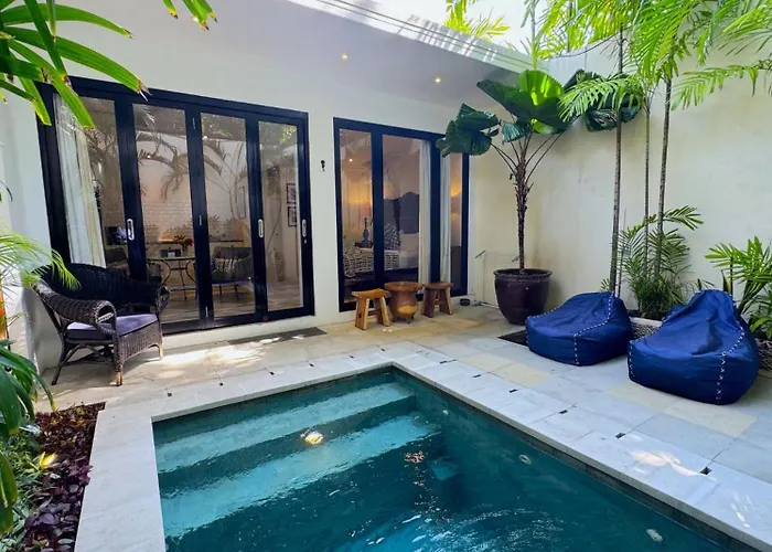 Villa Bugis Drupadi *
