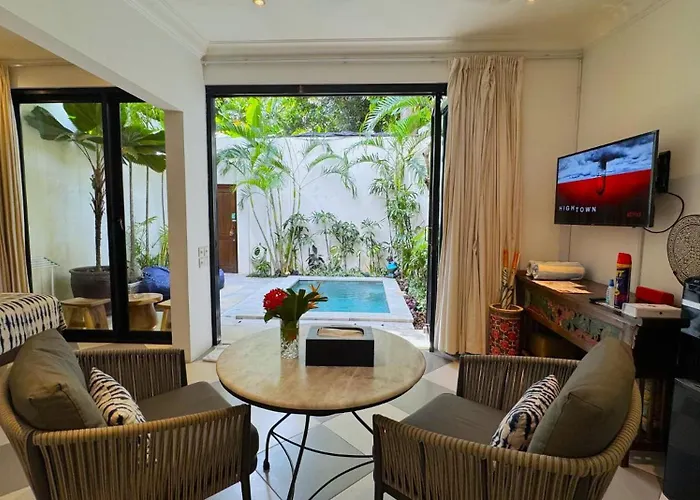 Bugis Drupadi Villa Seminyak