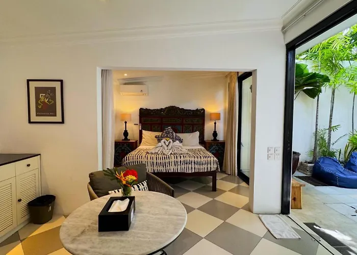 Bugis Drupadi Villa