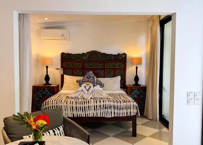 Bugis Drupadi Villa *