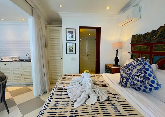 Bugis Drupadi Villa Seminyak