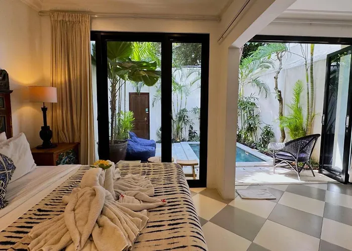 Villa Bugis Drupadi Seminyak