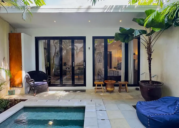 Villa Bugis Drupadi Seminyak
