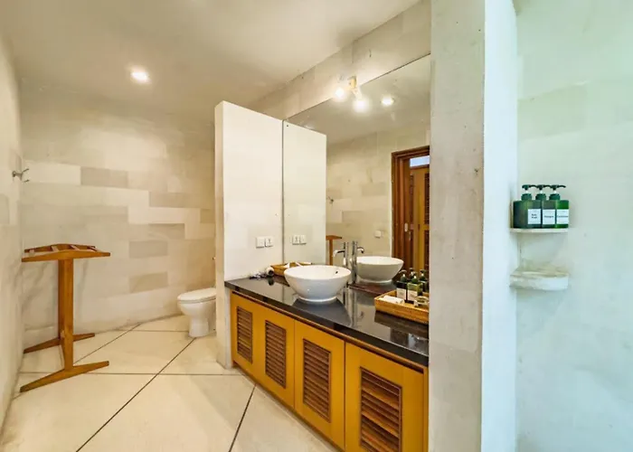 Villa Bugis Drupadi