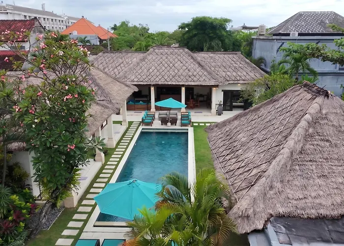 Bugis Drupadi Villa