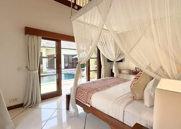 Villa Bugis Drupadi