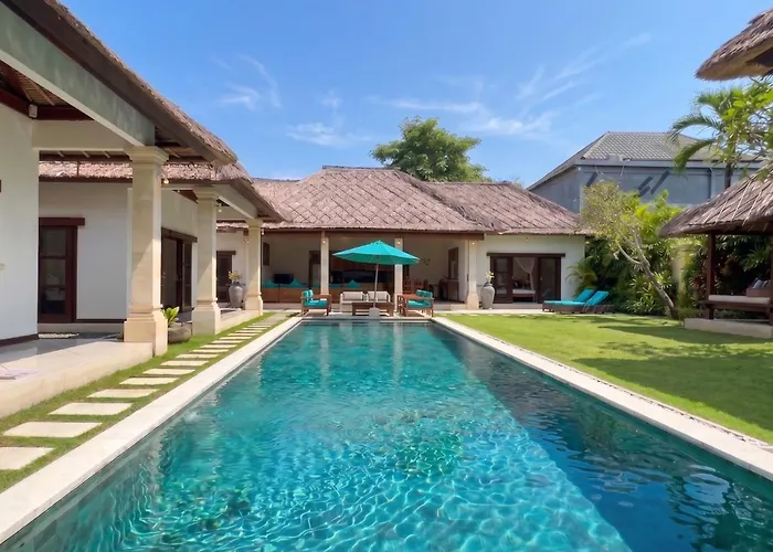 Bugis Drupadi Villa *