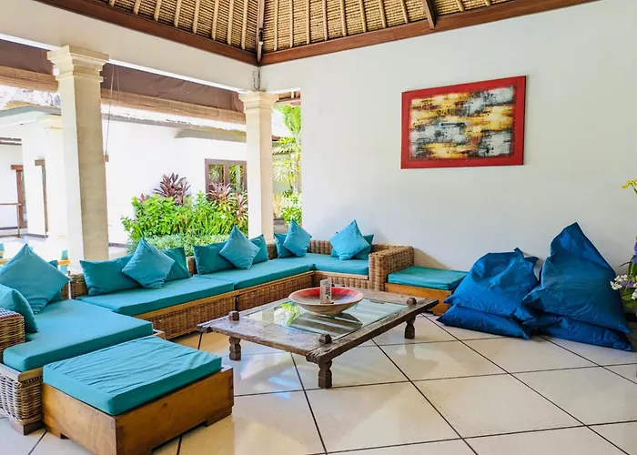 Villa Bugis Drupadi *
