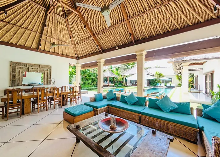 Villa Bugis Drupadi Seminyak