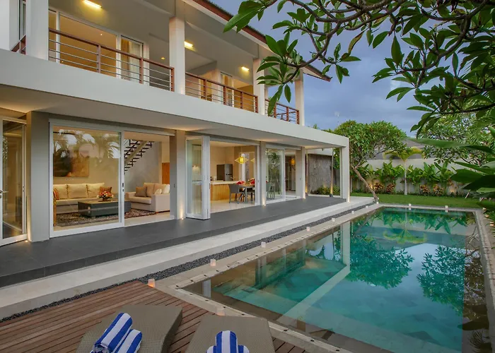 Bugis Drupadi Villa Seminyak